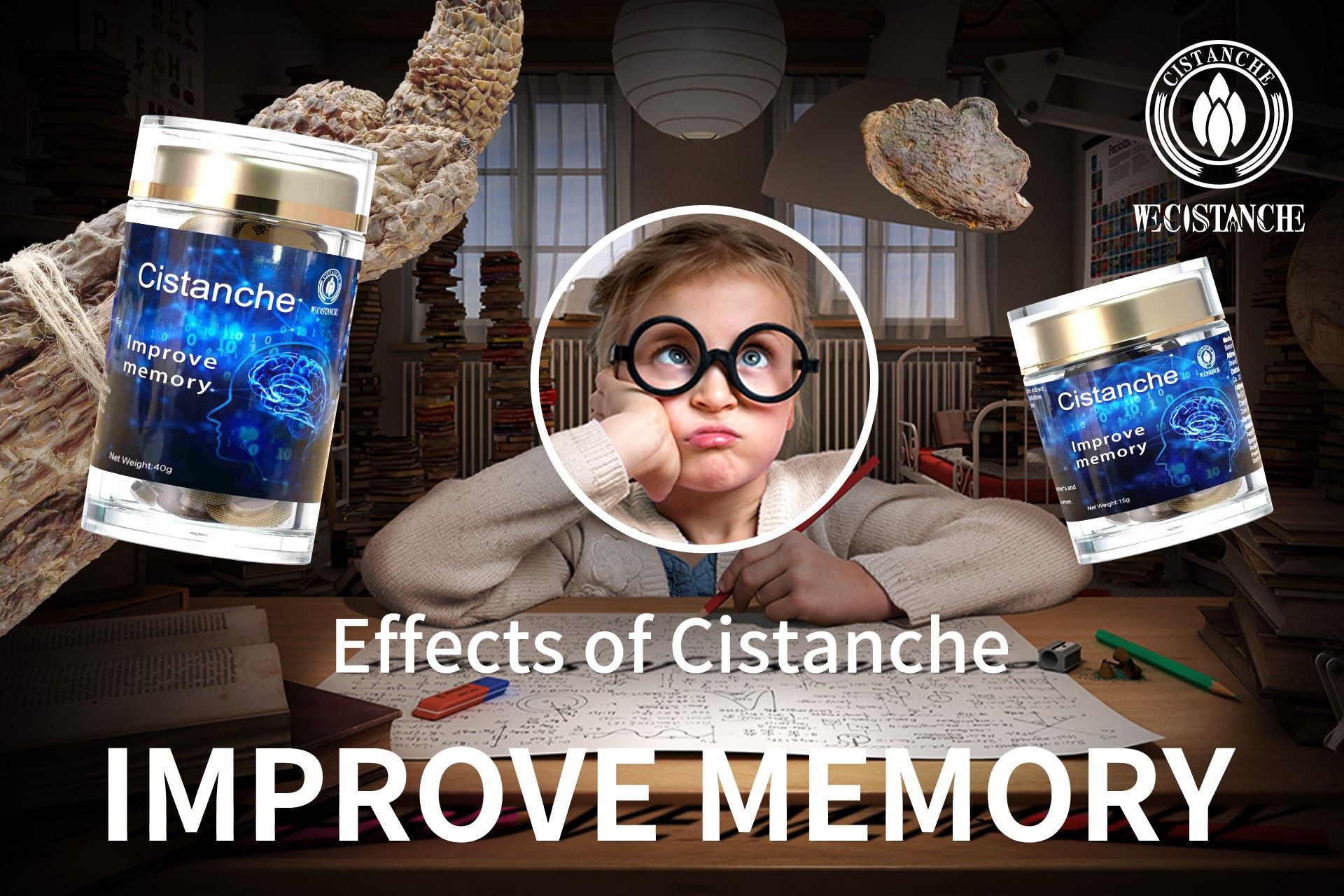 how to improve memory