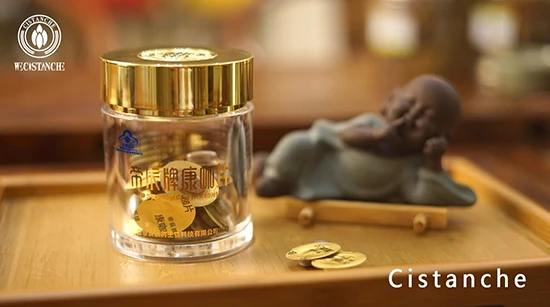 anti-coronavirus cistanche