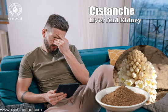 Cistanche Supplements