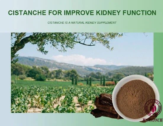 cistanche para que serve