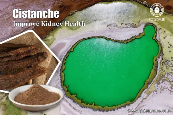 Cistanche supplement Kidney Function