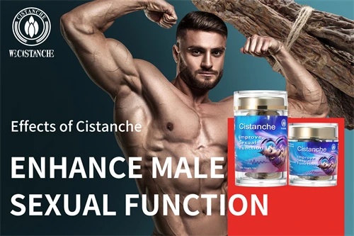 cistanche tubulosa for improving sexual function