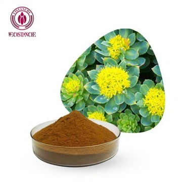 Ekstrakt Rhodiola Rosea