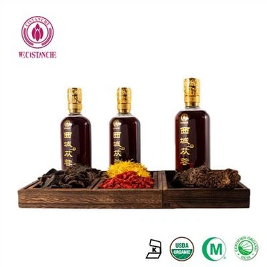 Wecistanche Black Platinum 50 stepeni